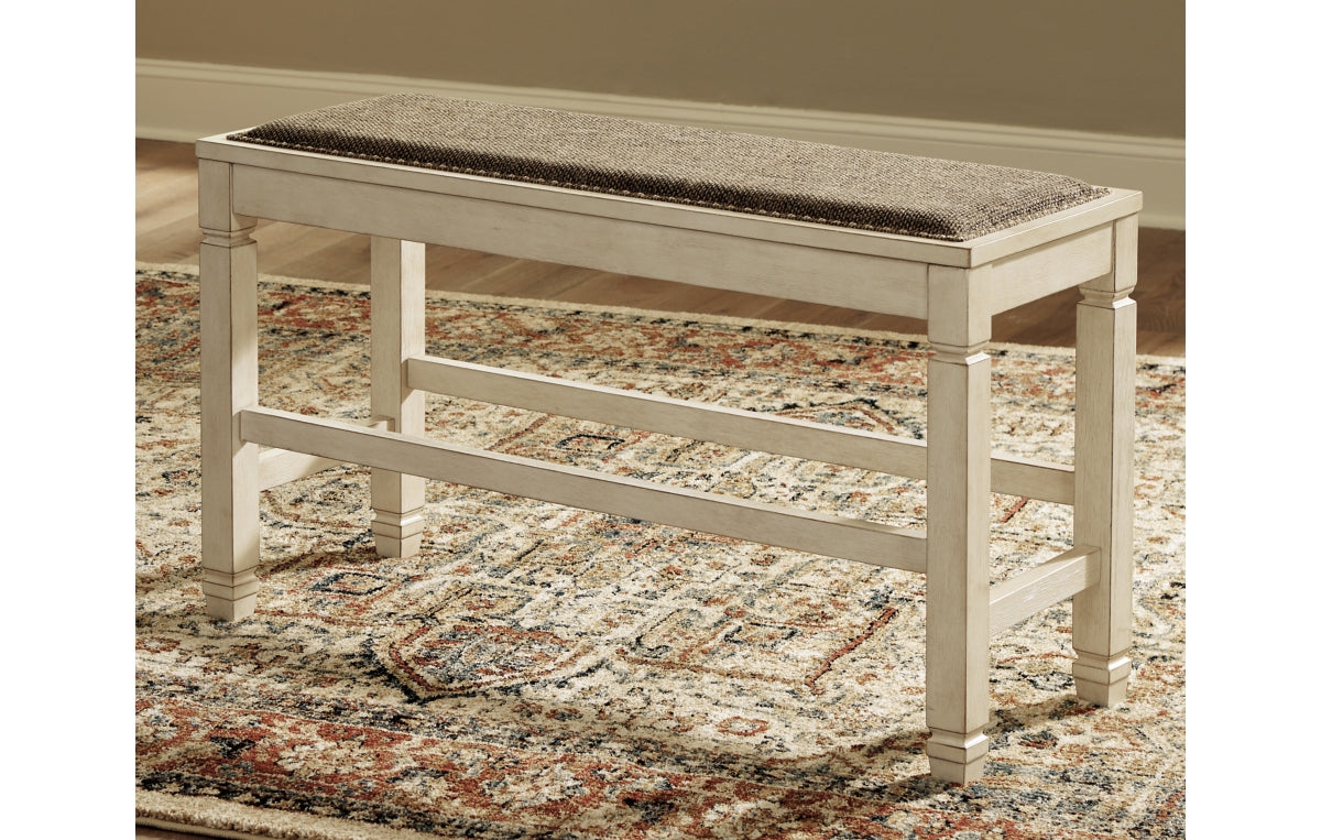 Bolanburg Counter Height Dining Bench