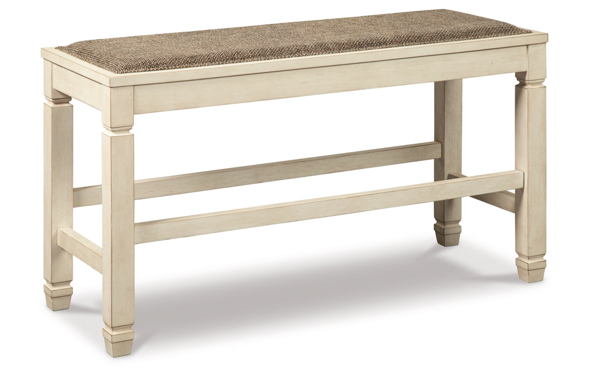 Bolanburg Counter Height Dining Bench