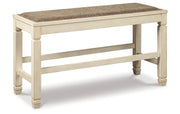 Bolanburg Counter Height Dining Bench