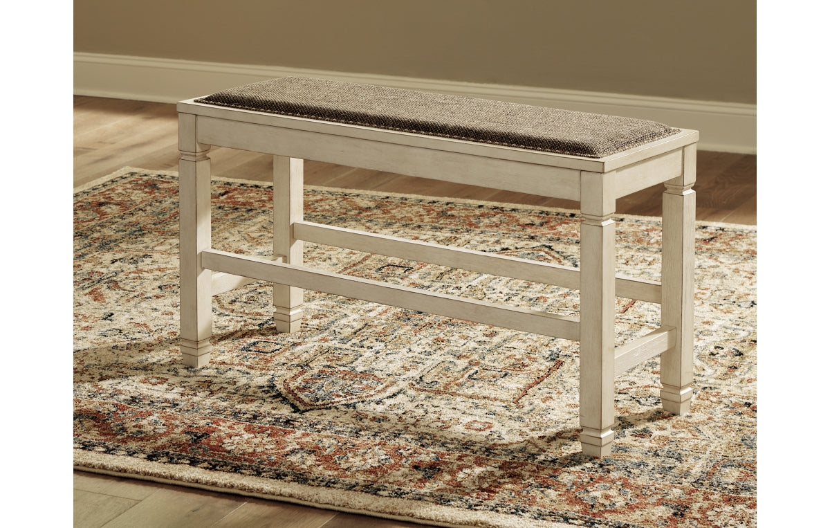 Bolanburg Counter Height Dining Bench