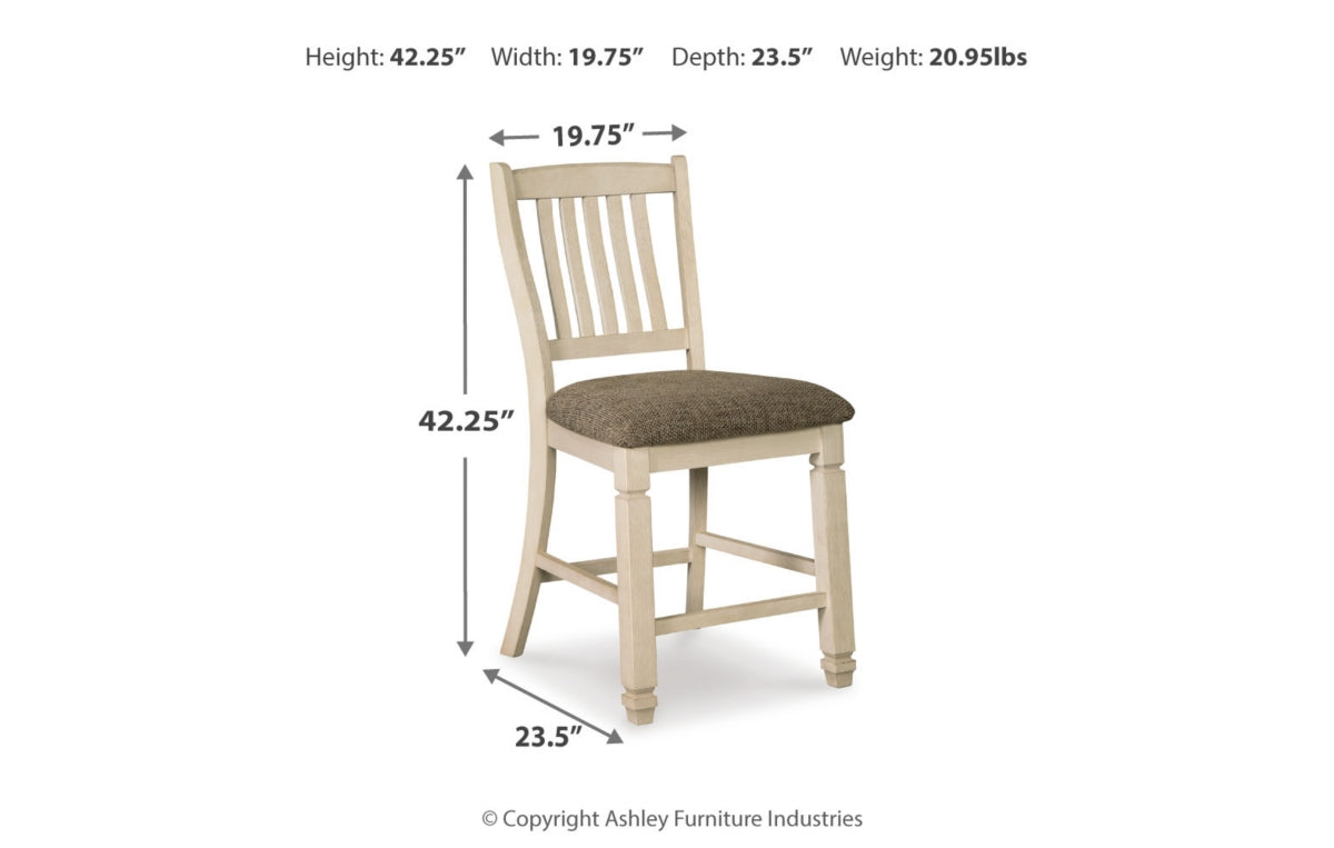 Bolanburg Counter Height Bar Stool