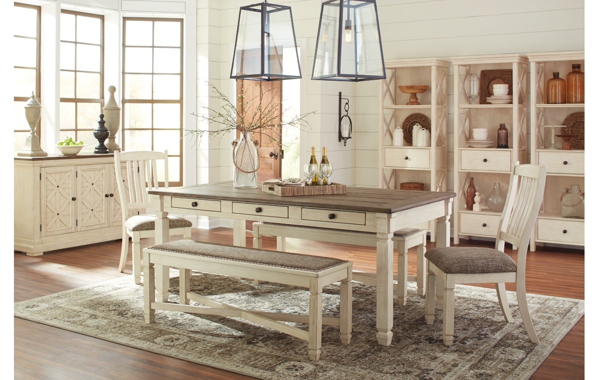 Bolanburg Dining Table