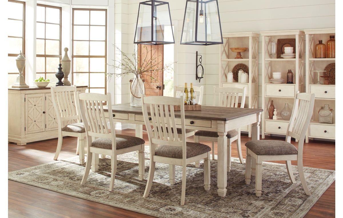 Bolanburg Dining Table