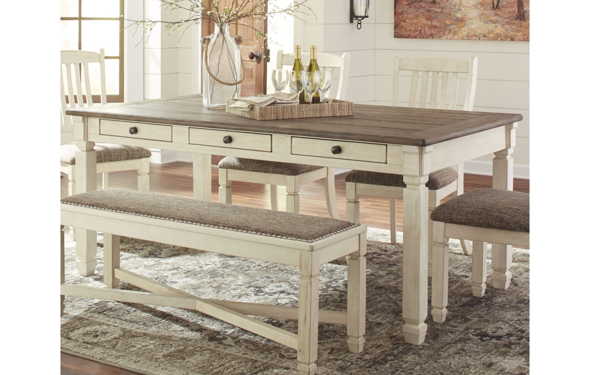 Bolanburg Dining Table