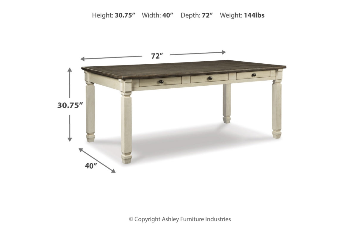 Bolanburg Dining Table