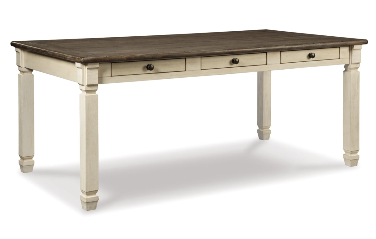 Bolanburg Dining Table and 6 Chairs