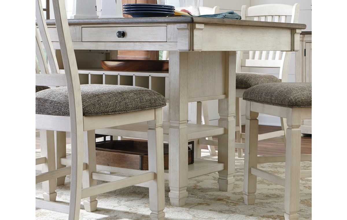 Bolanburg Counter Height Dining Table