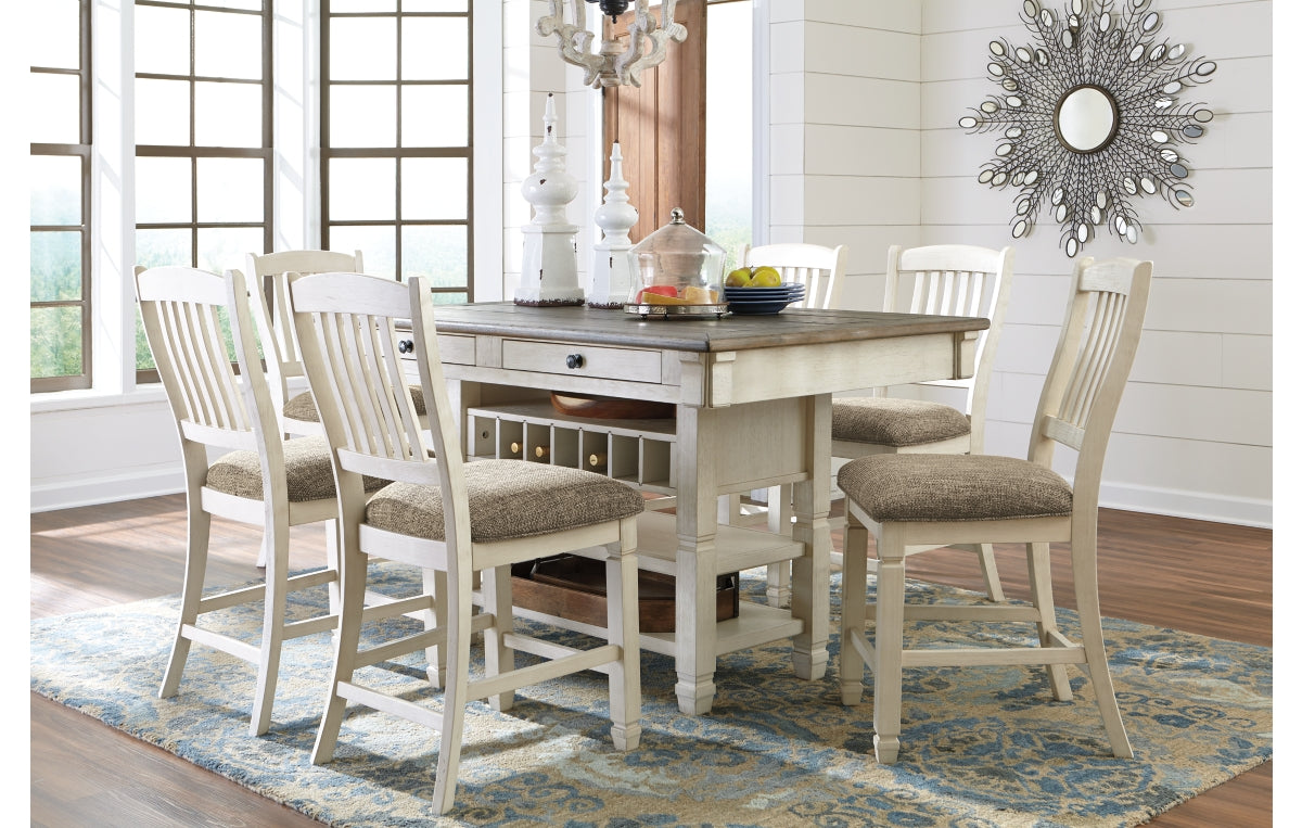 Bolanburg Counter Height Dining Table