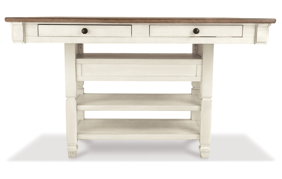 Bolanburg Counter Height Dining Table