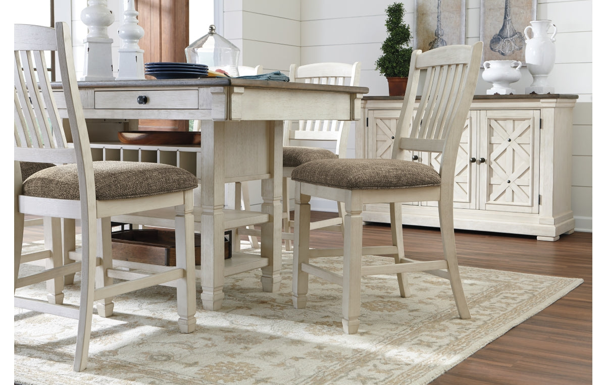 Bolanburg Counter Height Dining Table