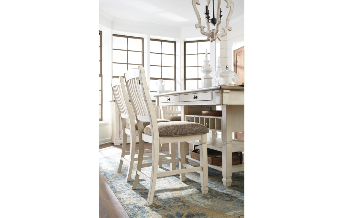 Bolanburg Counter Height Dining Table