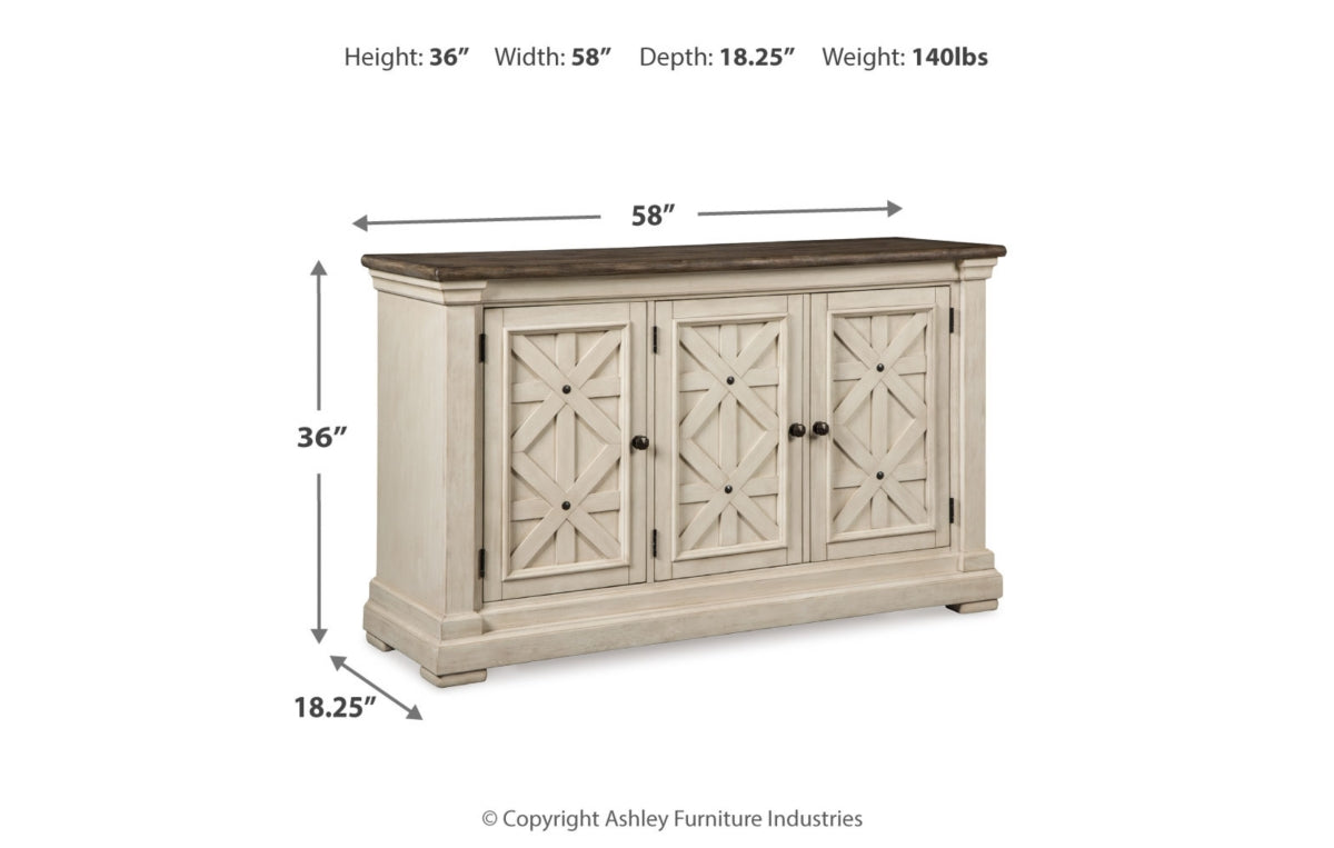 Bolanburg Dining Server