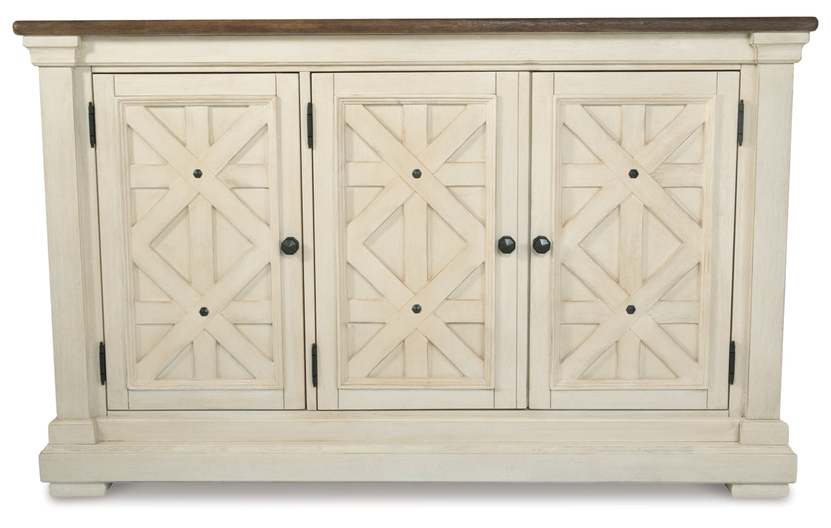 Bolanburg Dining Server