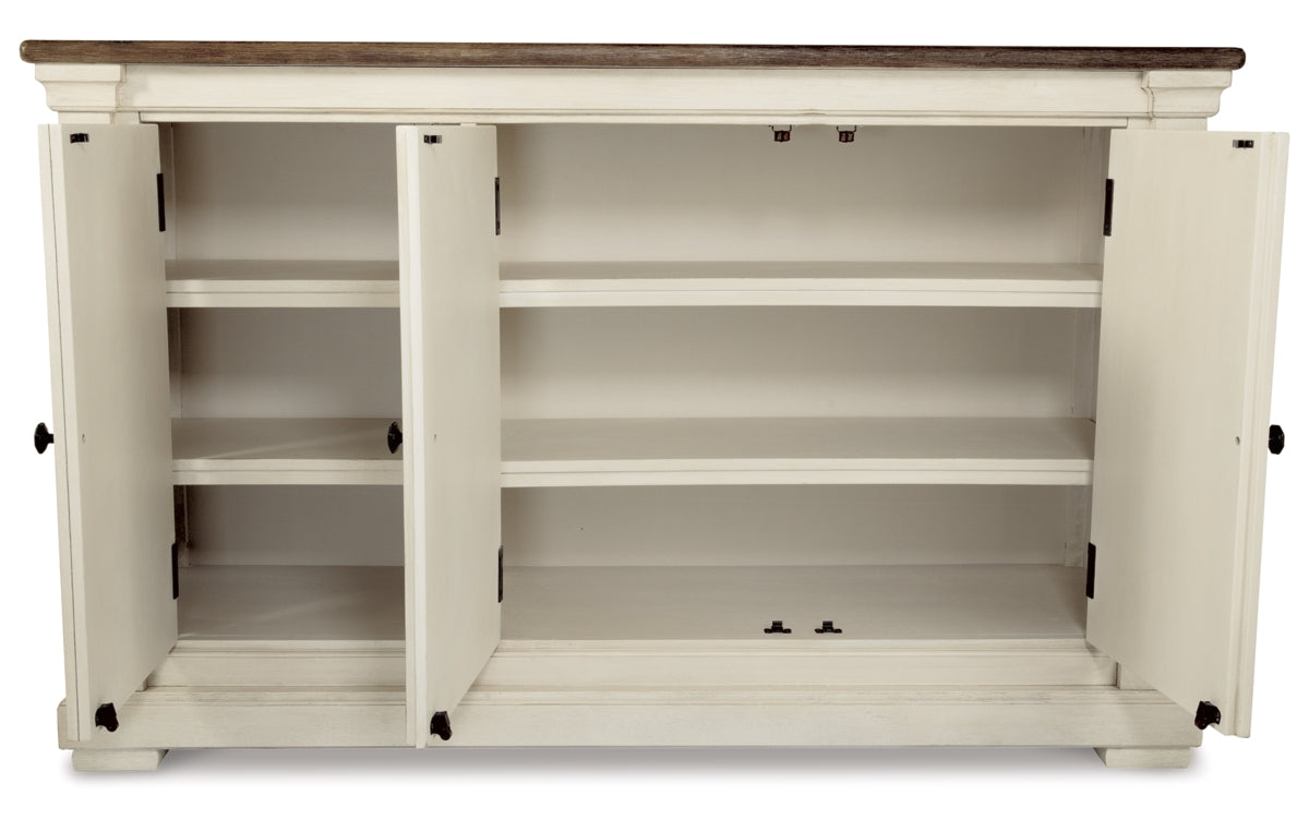 Bolanburg Dining Server