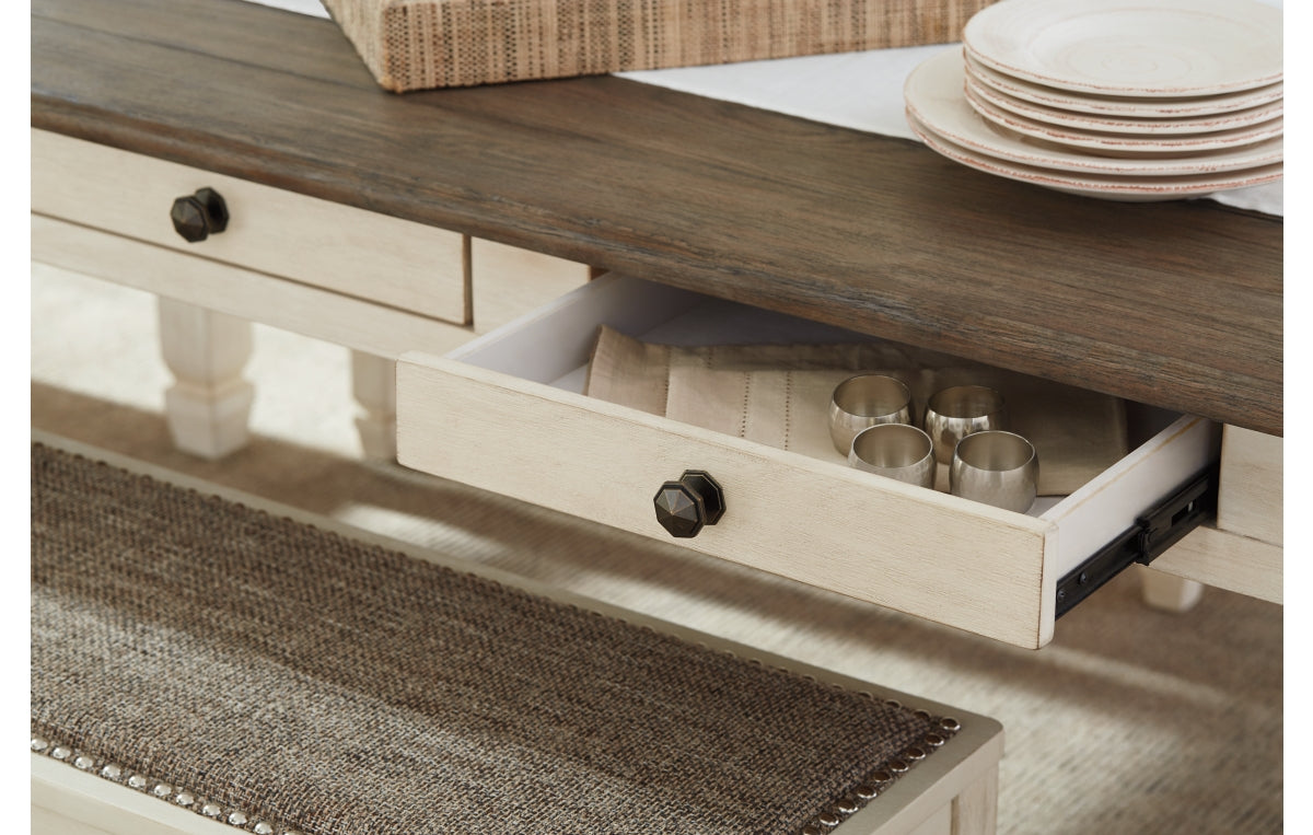 Bolanburg Dining Table