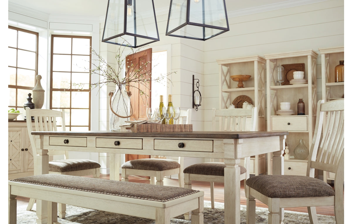 Bolanburg Dining Table