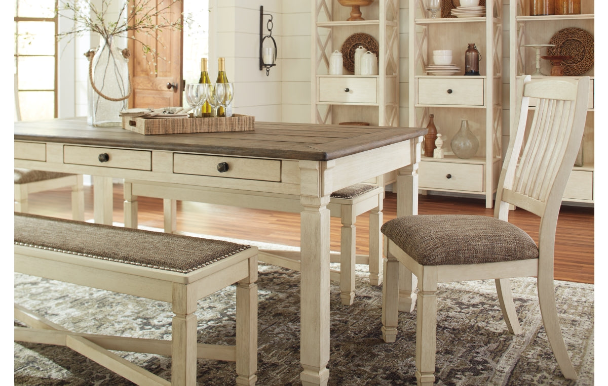 Bolanburg Dining Table