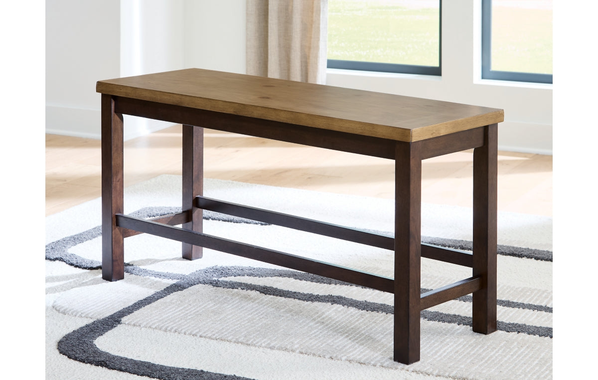 Rylandeen Counter Height Dining Bench