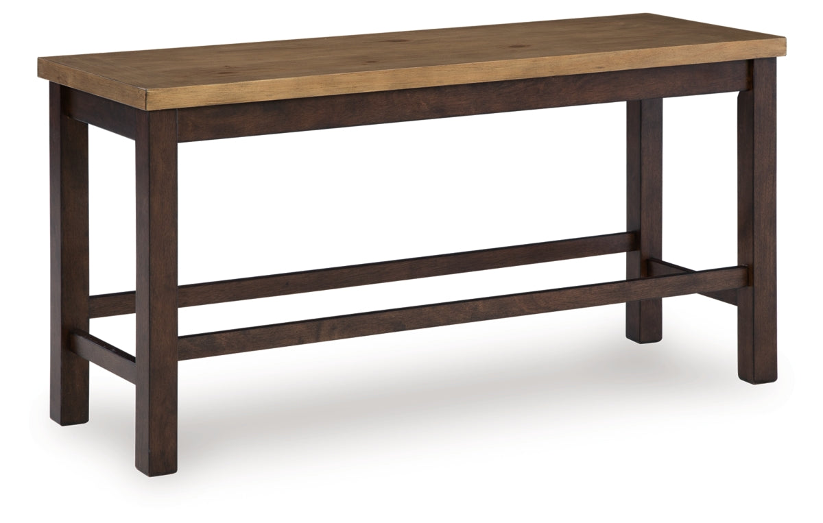 Rylandeen Counter Height Dining Bench