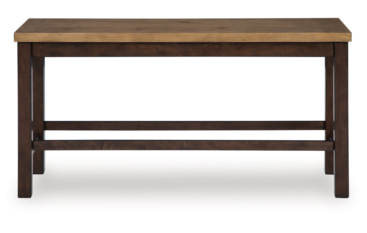 Rylandeen Counter Height Dining Bench