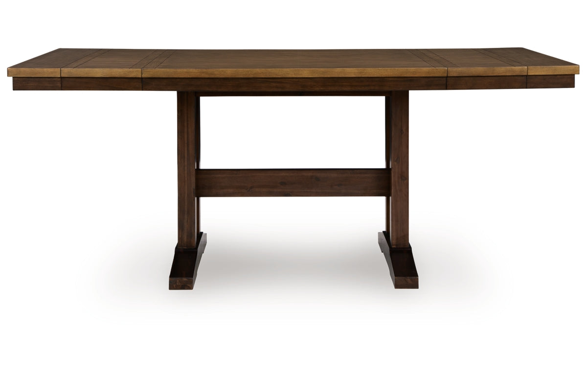 Rylandeen Counter Height Dining Extension Table