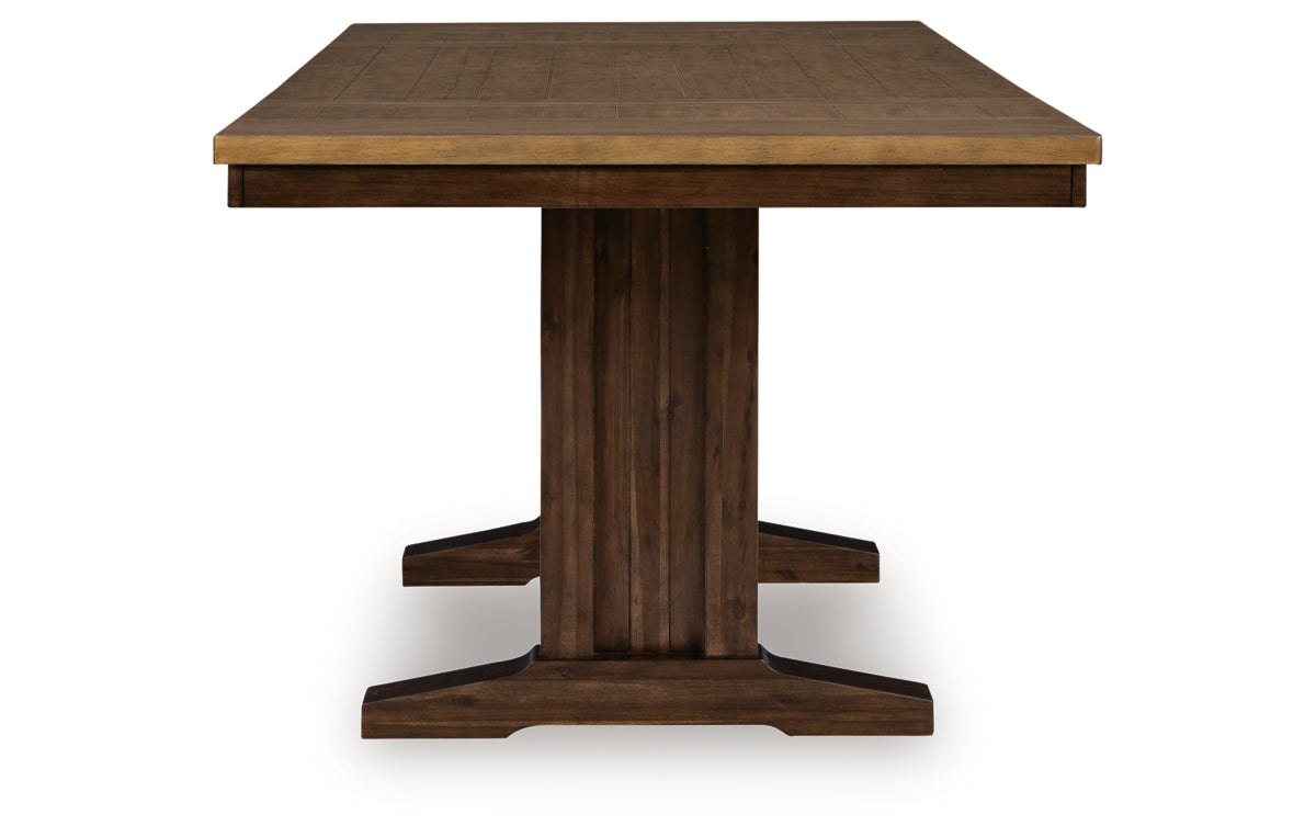 Rylandeen Counter Height Dining Extension Table
