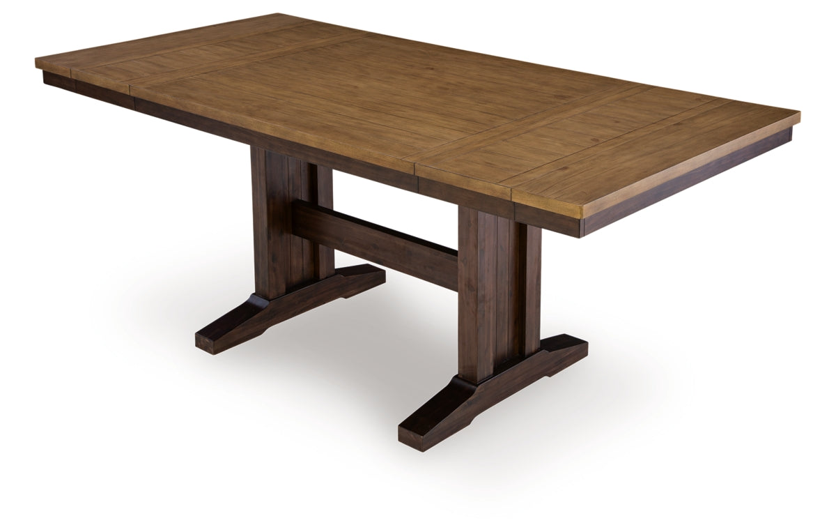 Rylandeen Counter Height Dining Extension Table