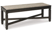 Tyler Creek Dining Bench