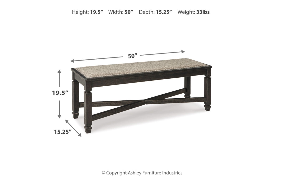 Tyler Creek Dining Bench