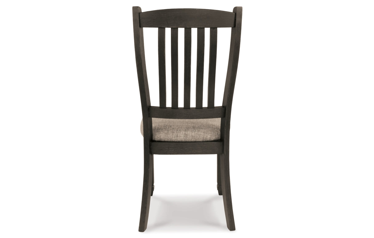 Tyler Creek Dining Table and 6 Chairs