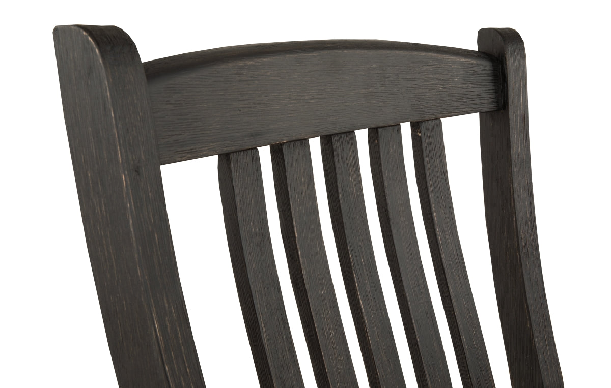 Tyler Creek Dining Table and 6 Chairs
