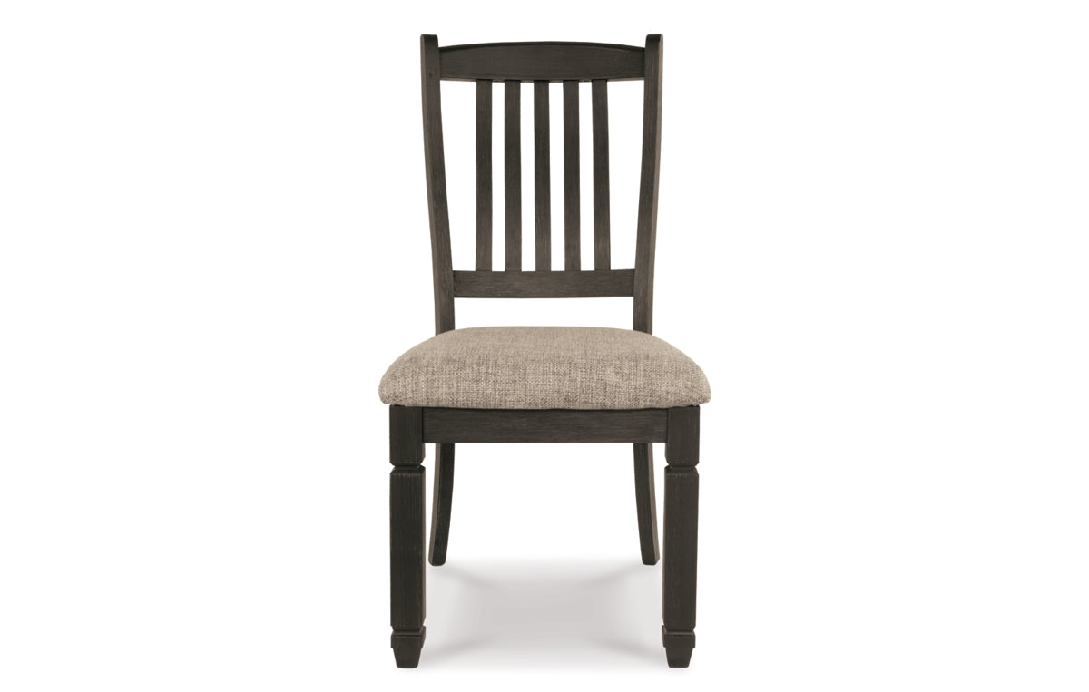 Tyler Creek Dining Table and 6 Chairs