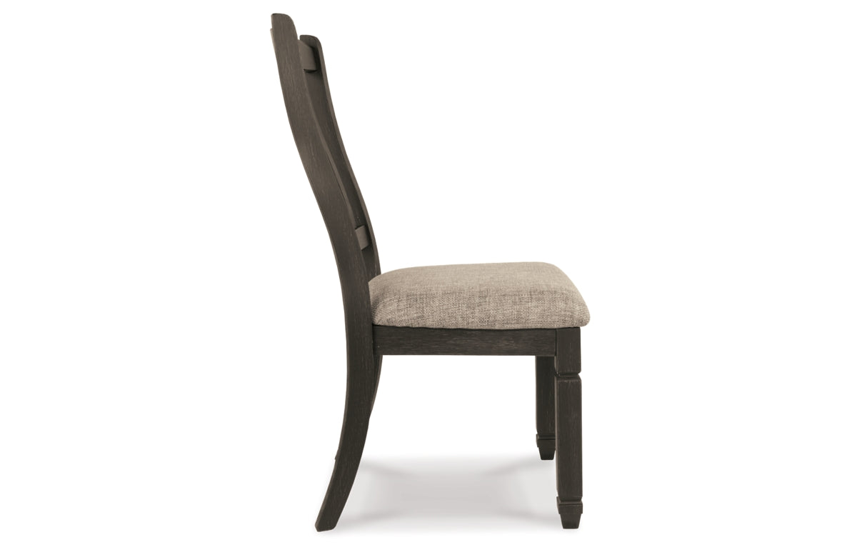 Tyler Creek Dining Table and 6 Chairs