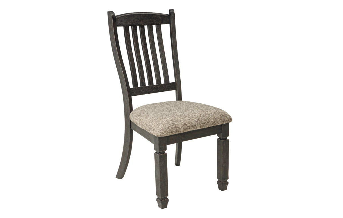 Tyler Creek Dining Table and 6 Chairs