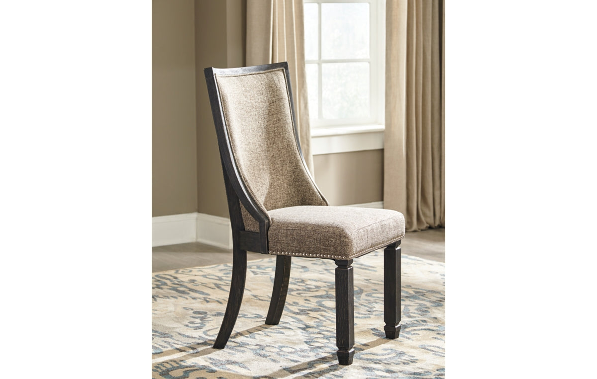 Tyler Creek Dining Table and 6 Chairs