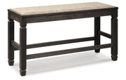 Tyler Creek Counter Height Dining Bench