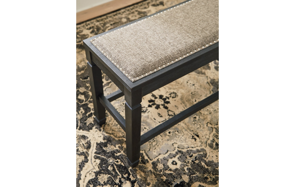 Tyler Creek Counter Height Dining Bench