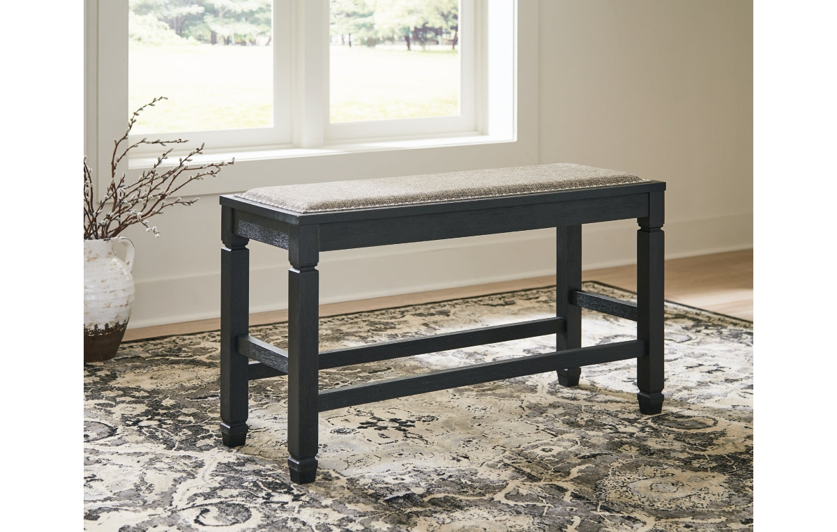 Tyler Creek Counter Height Dining Bench