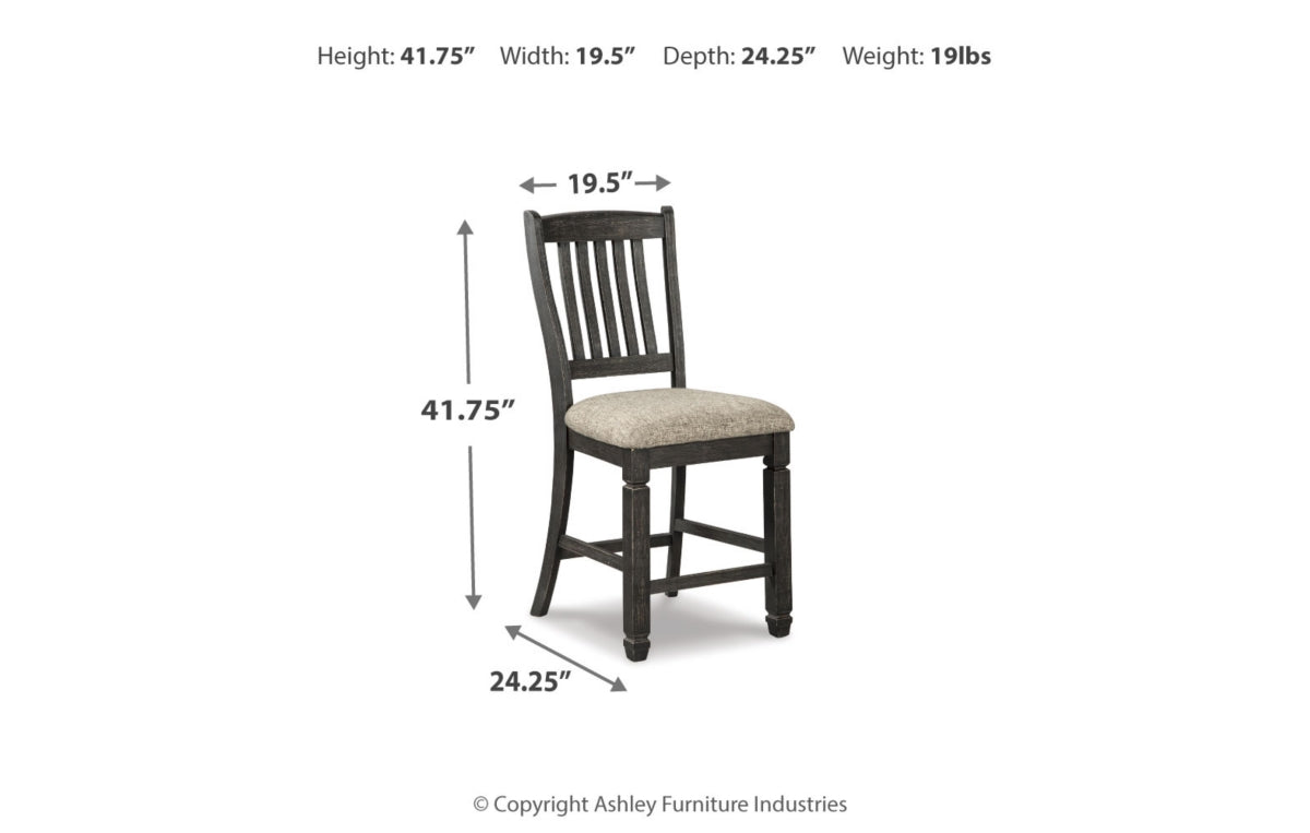 Tyler Creek Counter Height Bar Stool