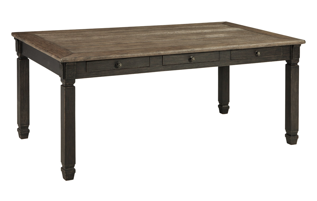 Tyler Creek Dining Table and 6 Chairs