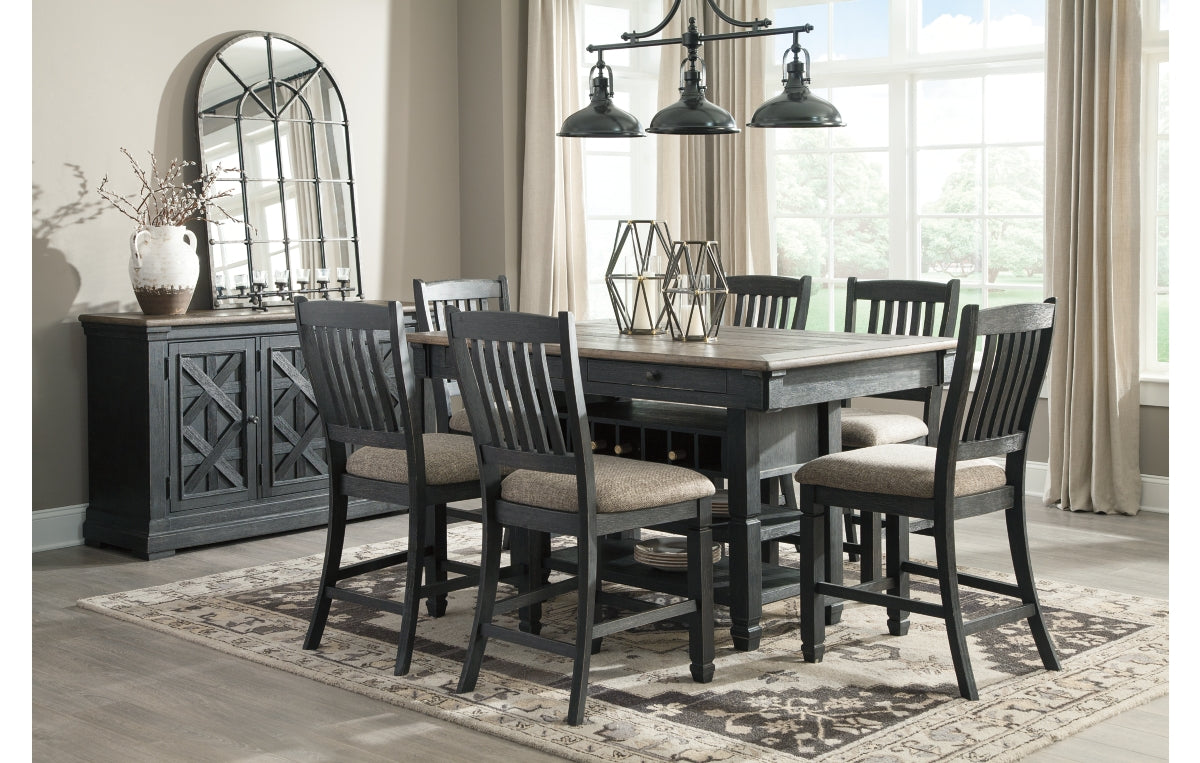 Tyler Creek Dining Server