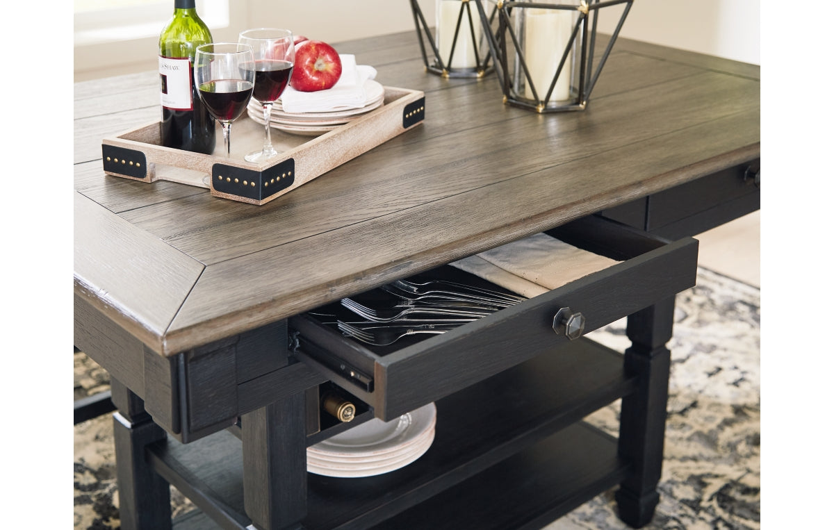 Tyler Creek Counter Height Dining Table