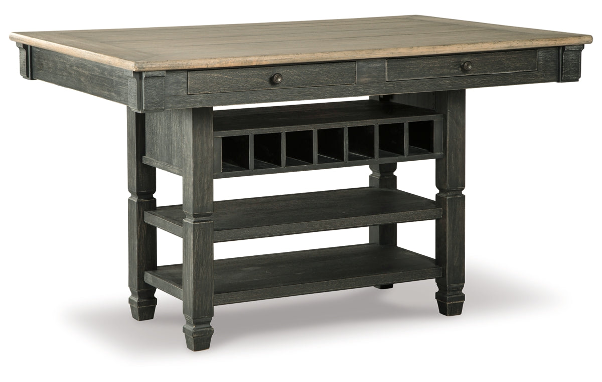 Tyler Creek Counter Height Dining Table