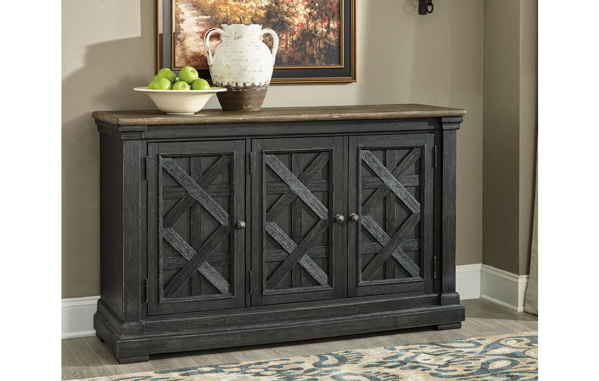 Tyler Creek Dining Server