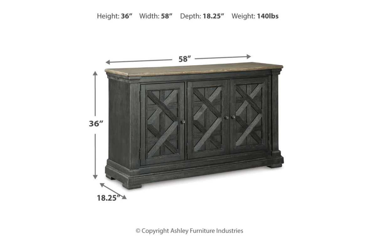 Tyler Creek Dining Server