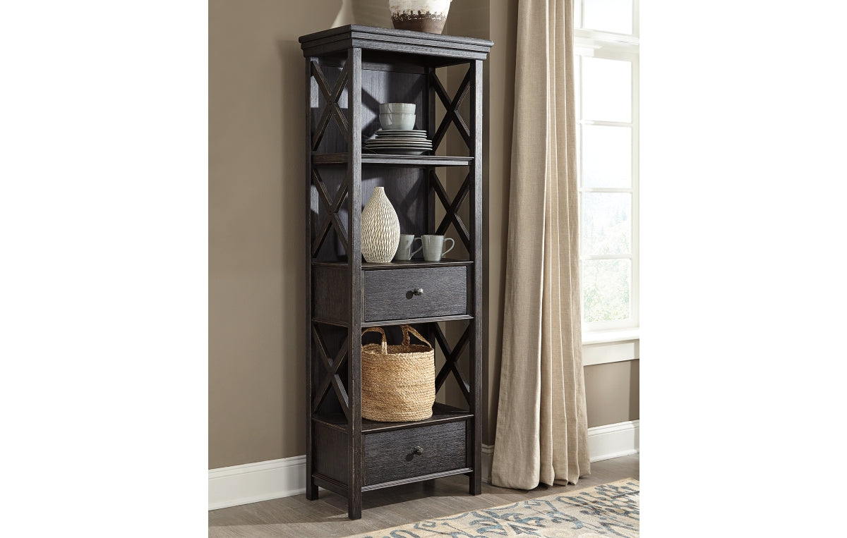 Tyler Creek Display Cabinet