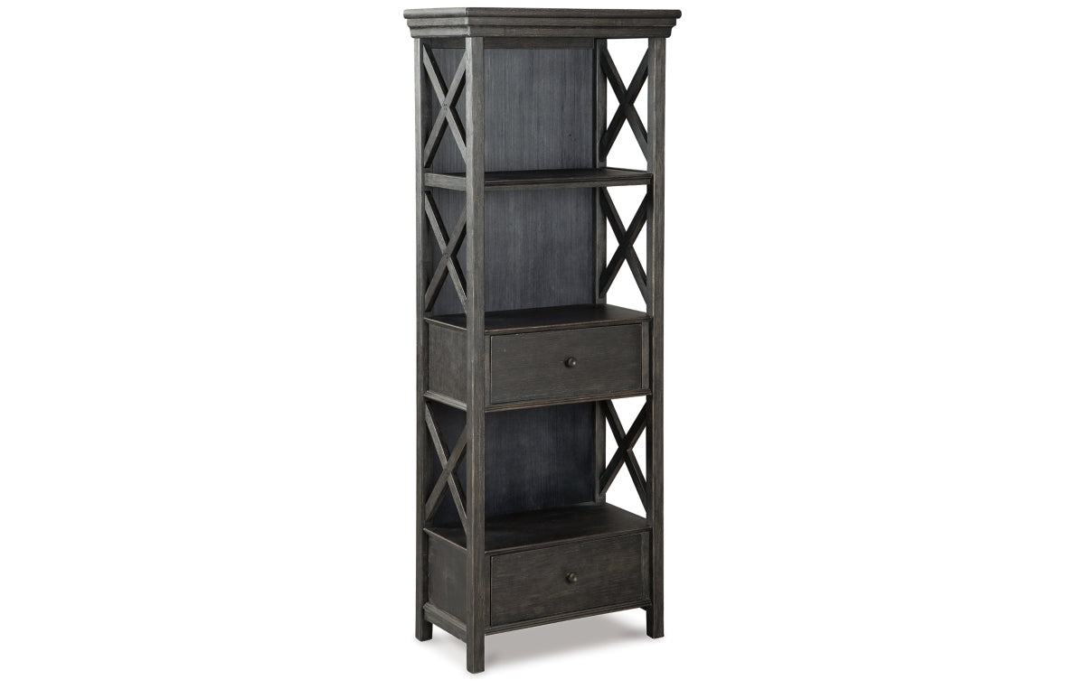 Tyler Creek Display Cabinet