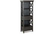 Tyler Creek Display Cabinet