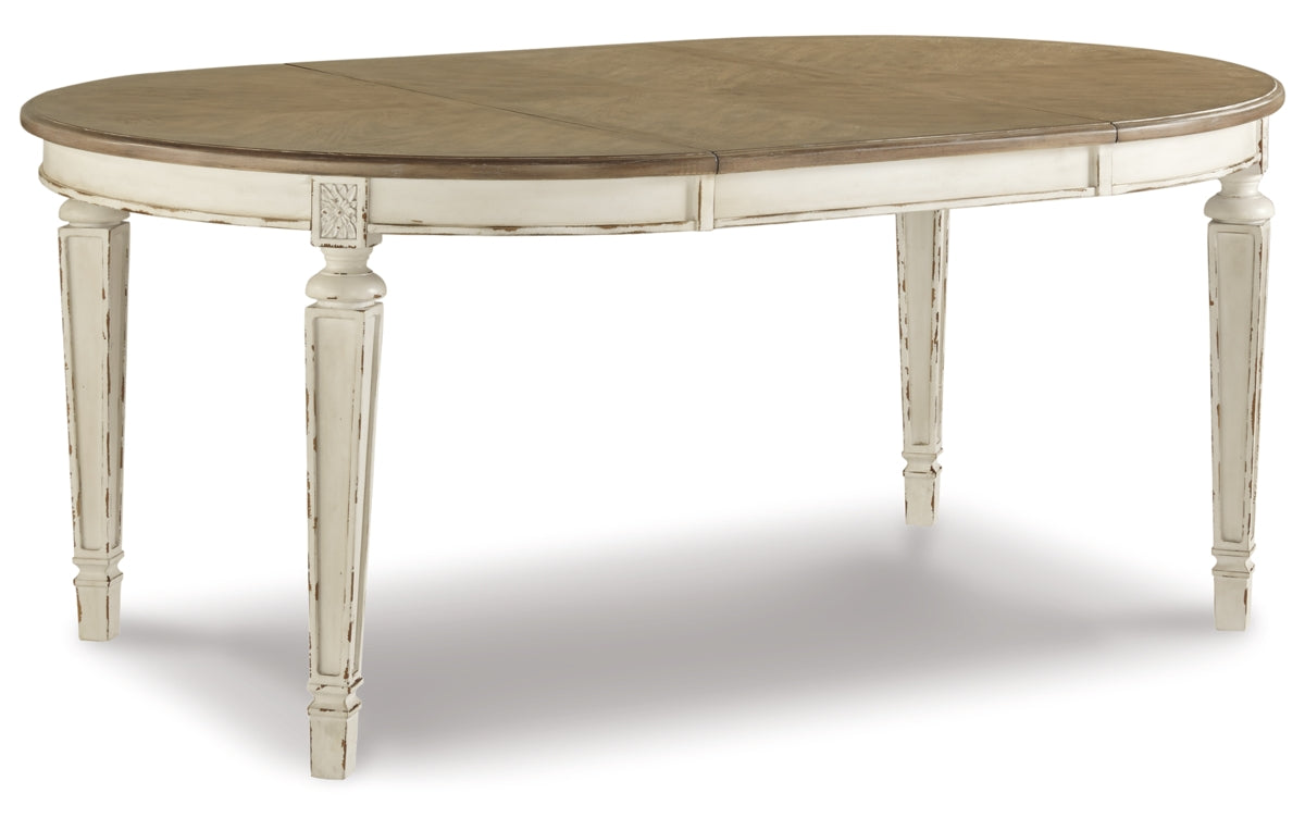 Realyn Dining Extension Table