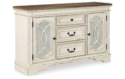 Realyn Dining Server